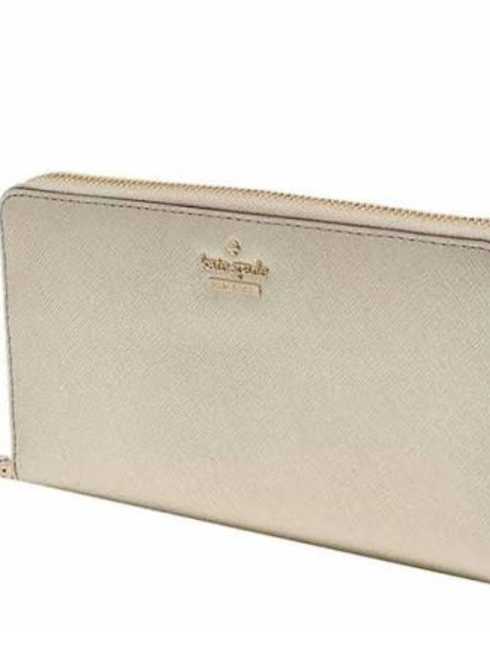 Kate Spade NWOT Cameron Street Lacey Rose Gold